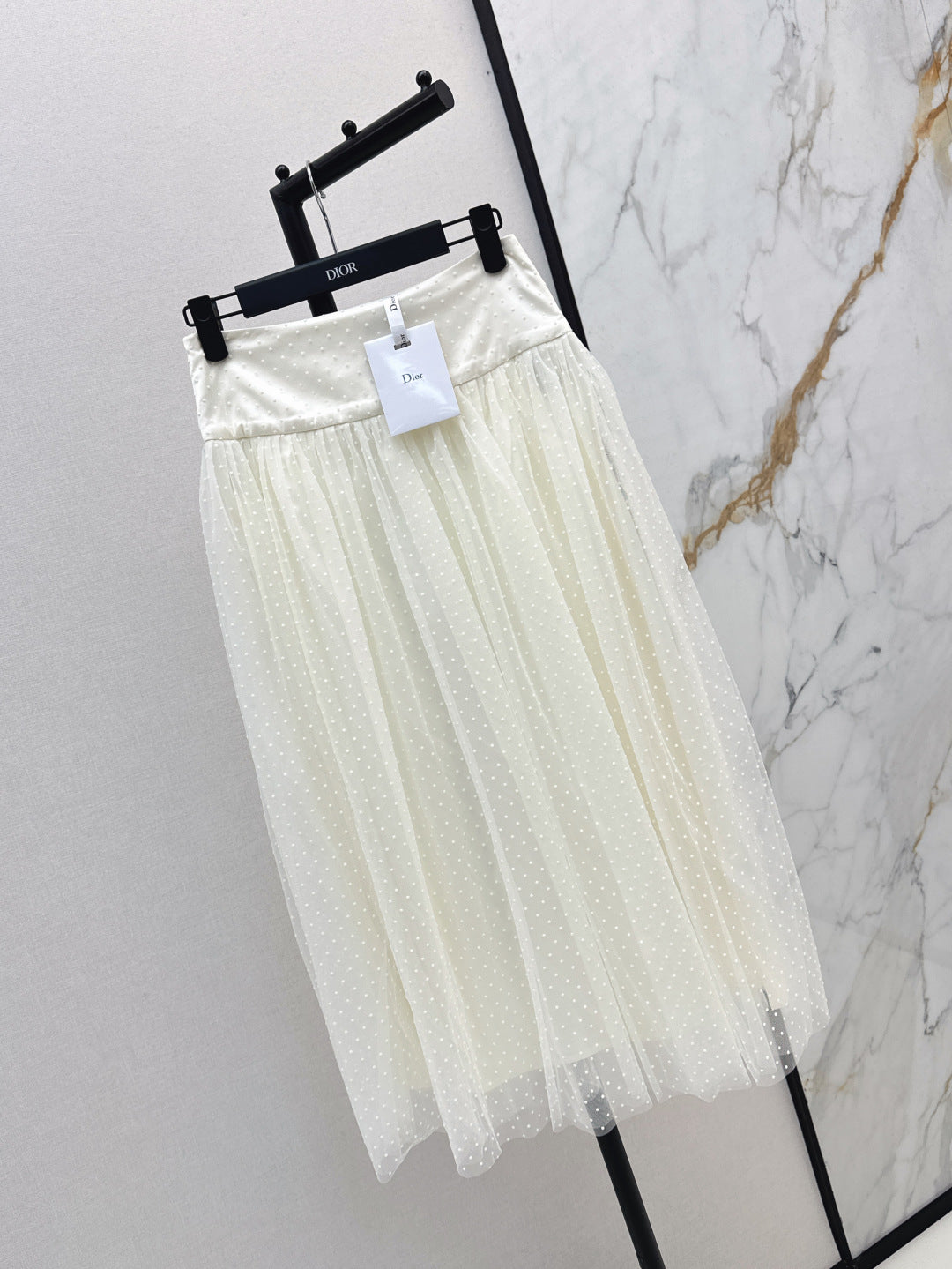 25ss pleated skirt