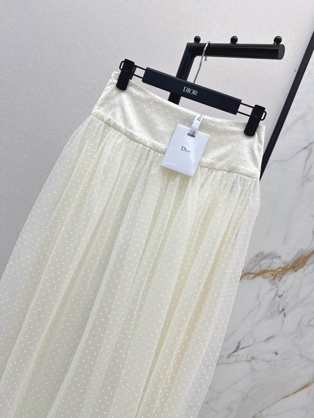 25ss pleated skirt