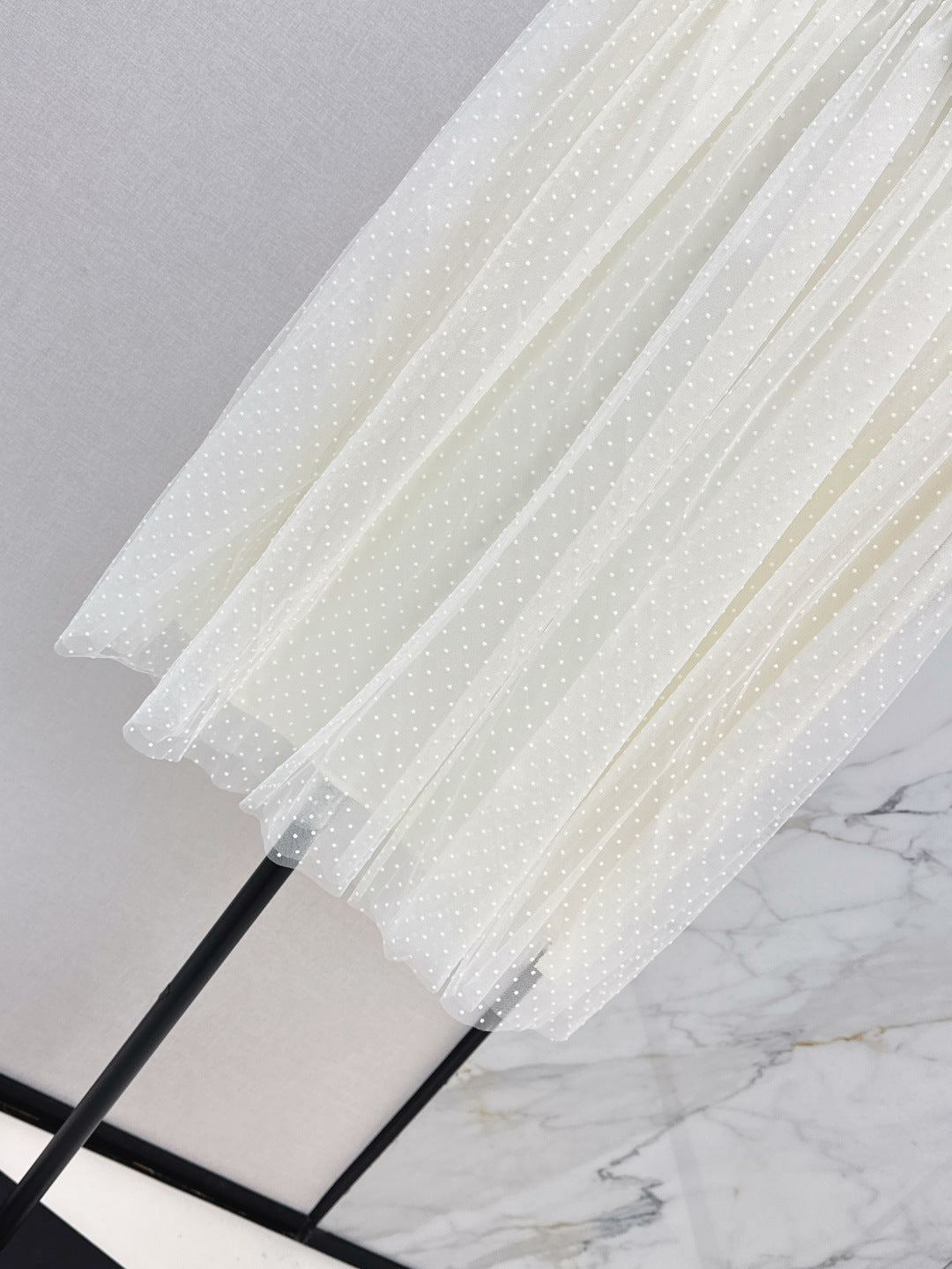 25ss pleated skirt