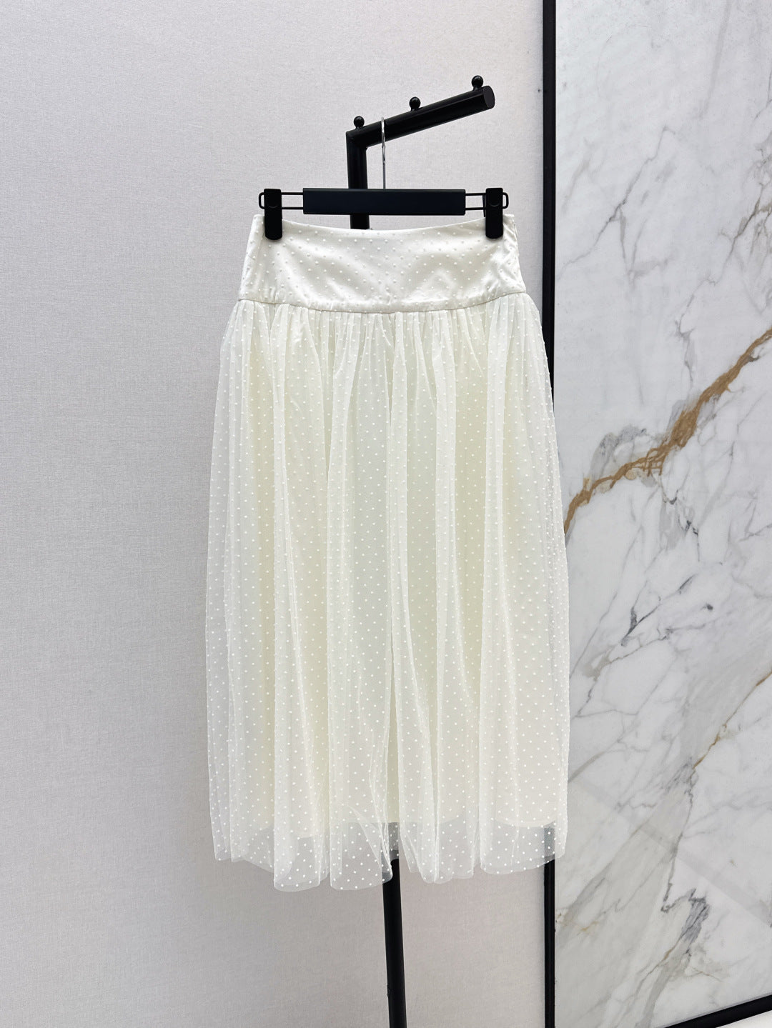 25ss pleated skirt