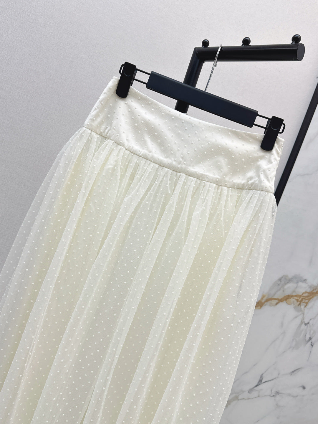 25ss pleated skirt