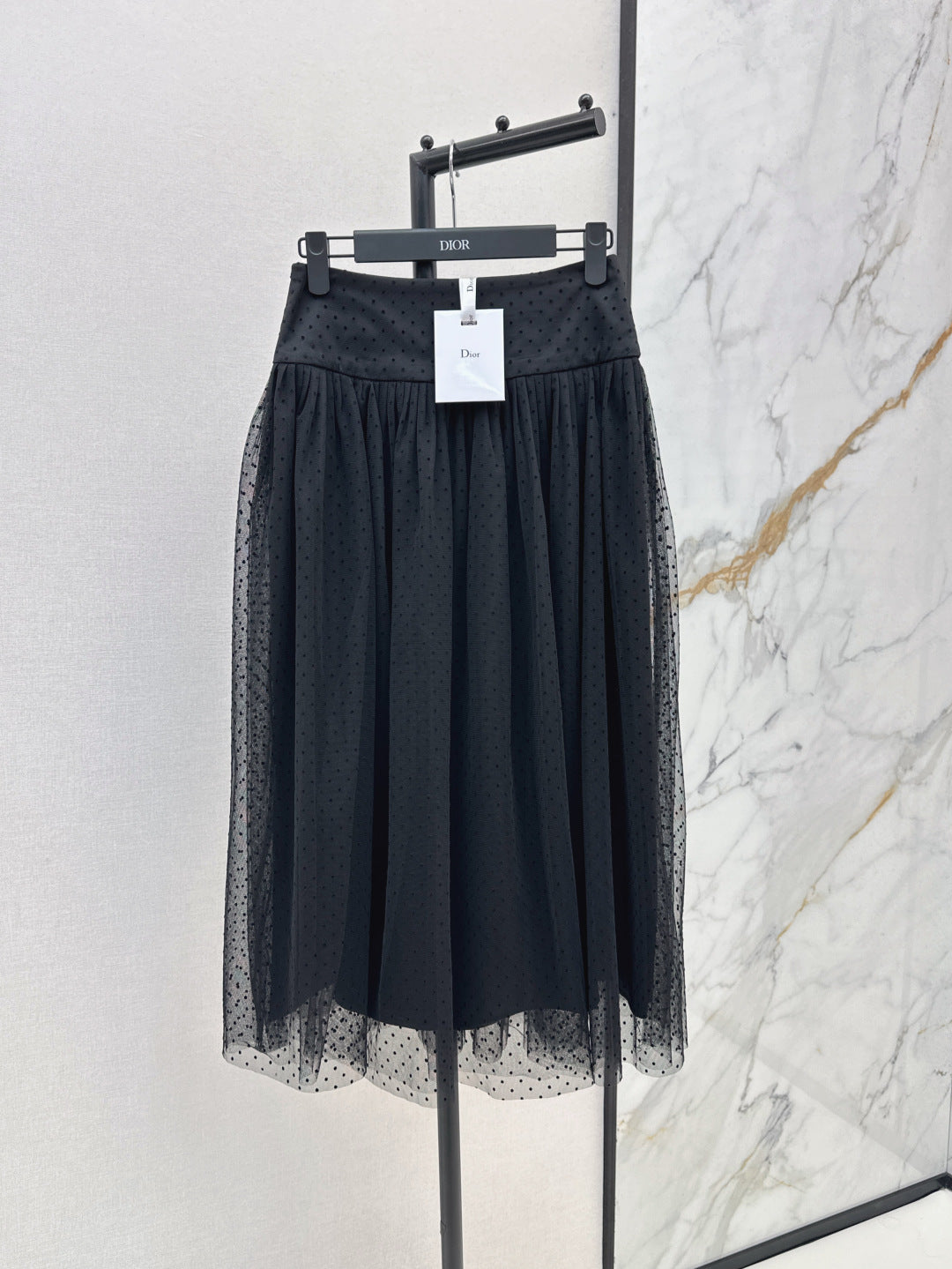 25ss pleated skirt