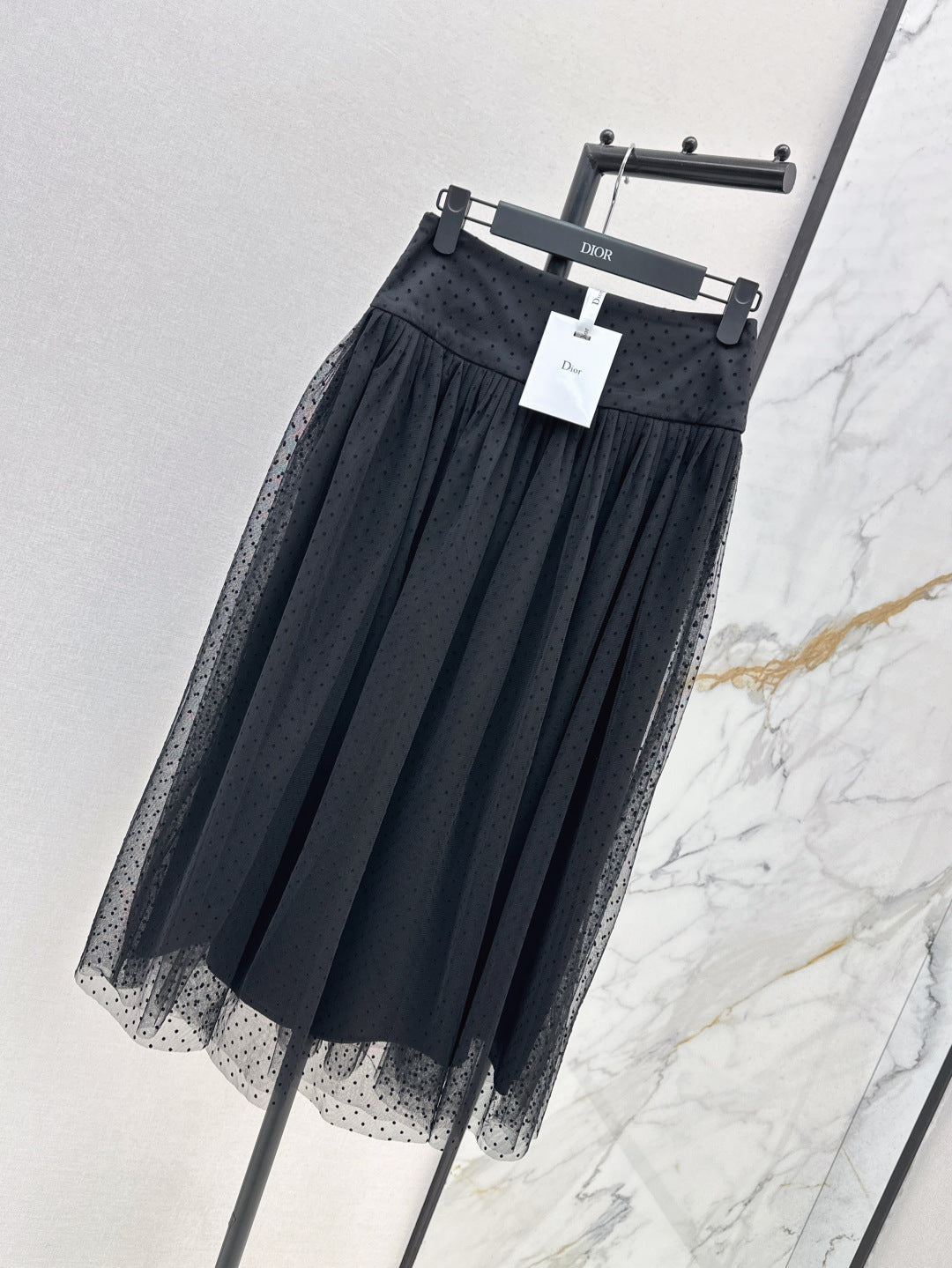25ss pleated skirt