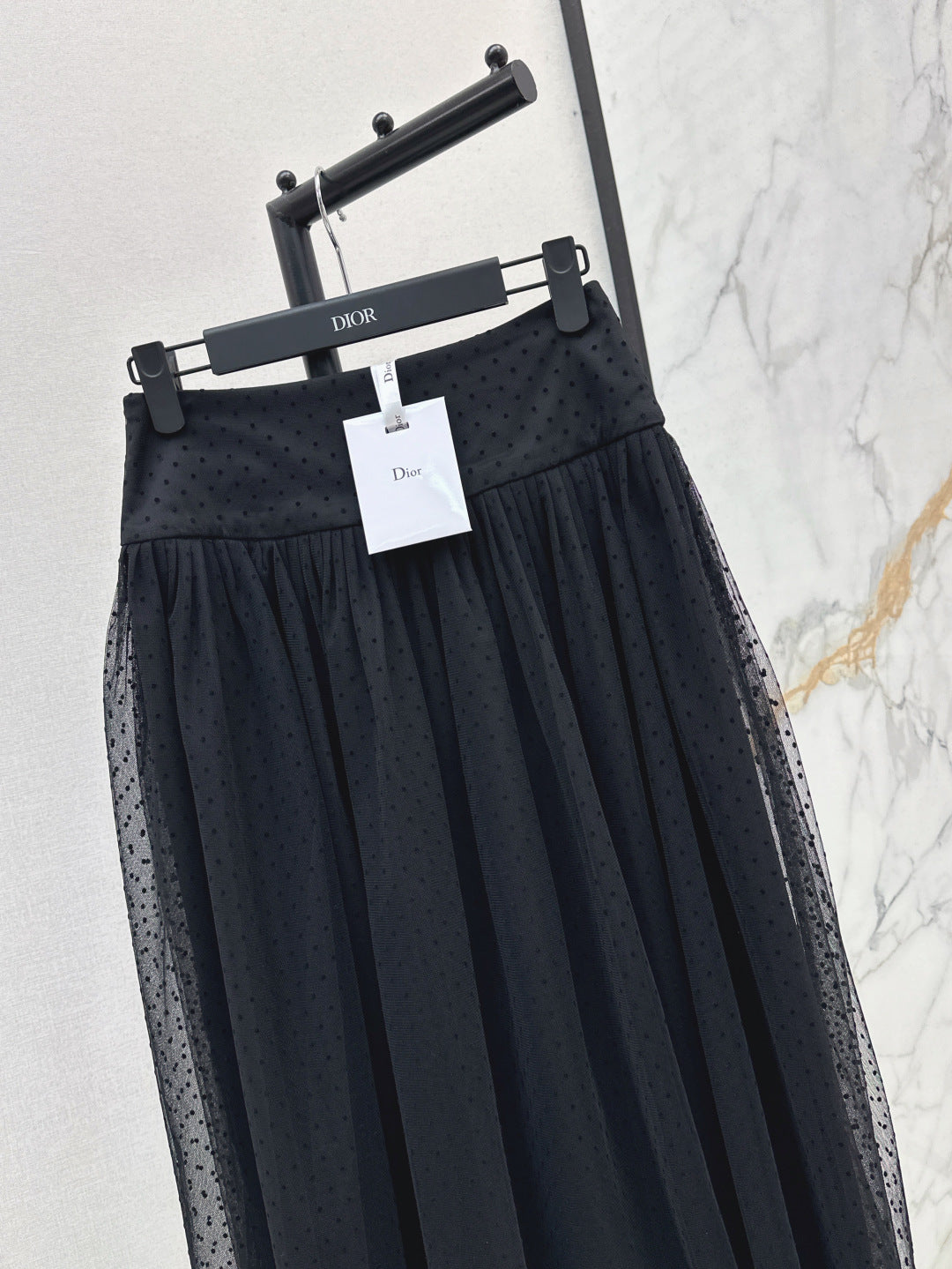 25ss pleated skirt