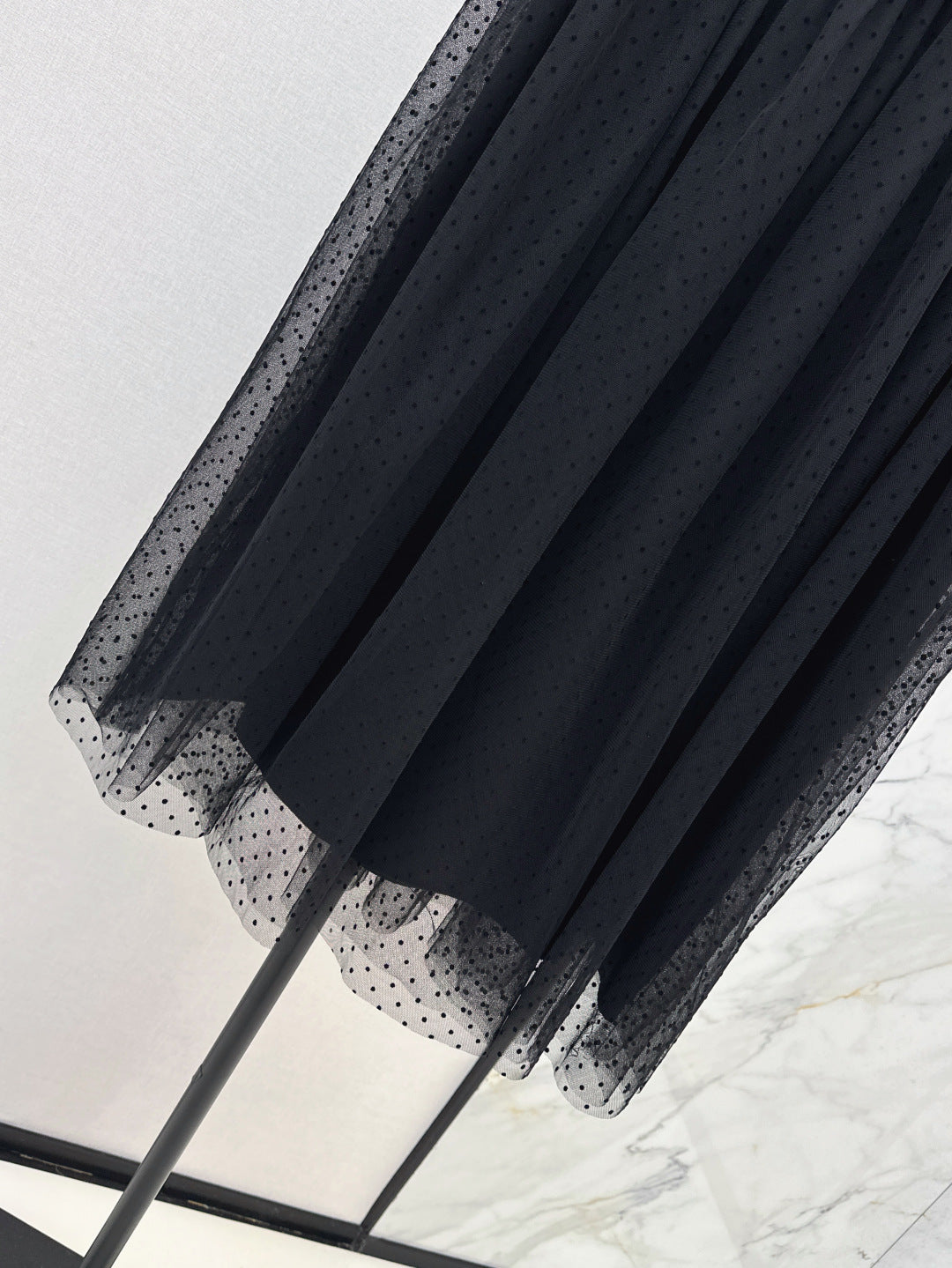 25ss pleated skirt