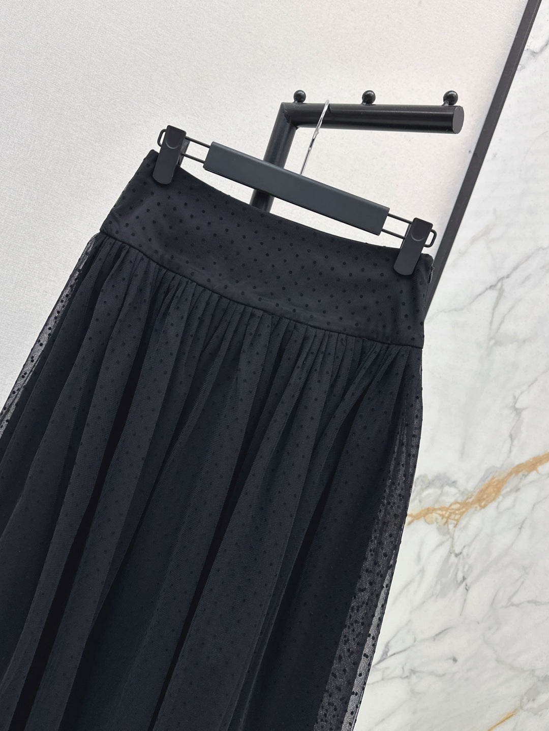 25ss pleated skirt