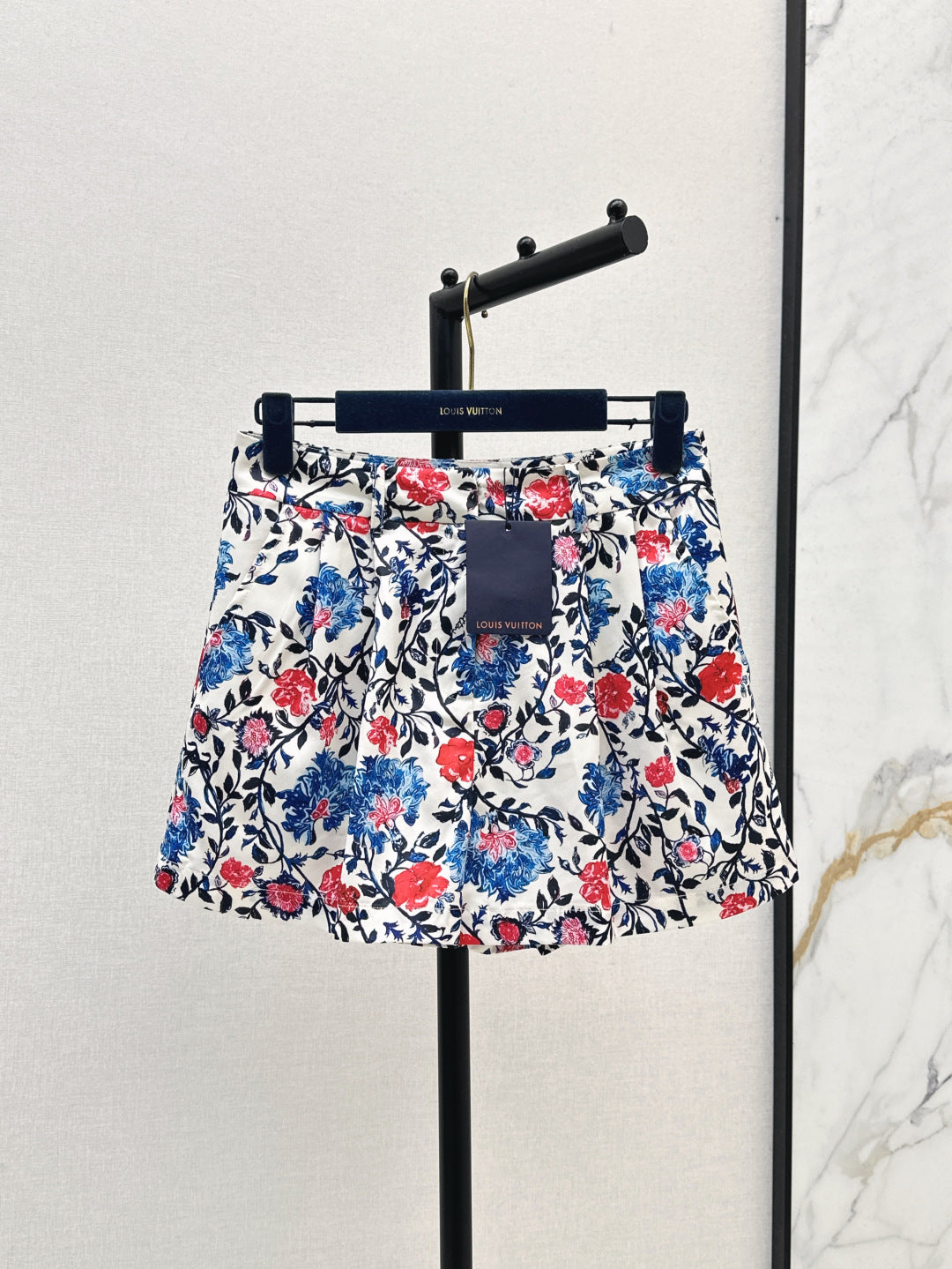 25ss print short