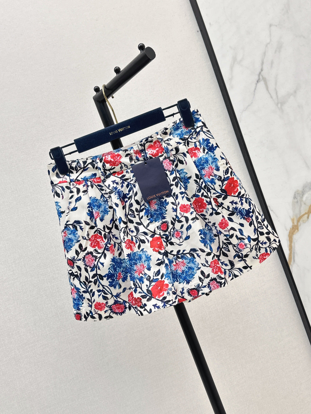 25ss print short