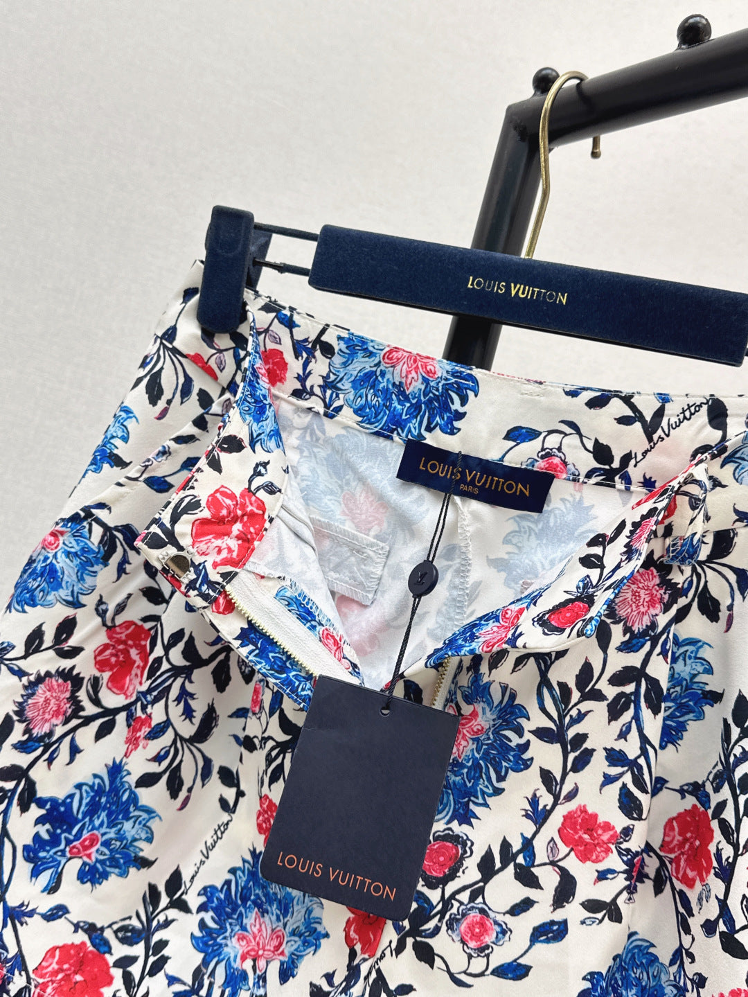 25ss print short
