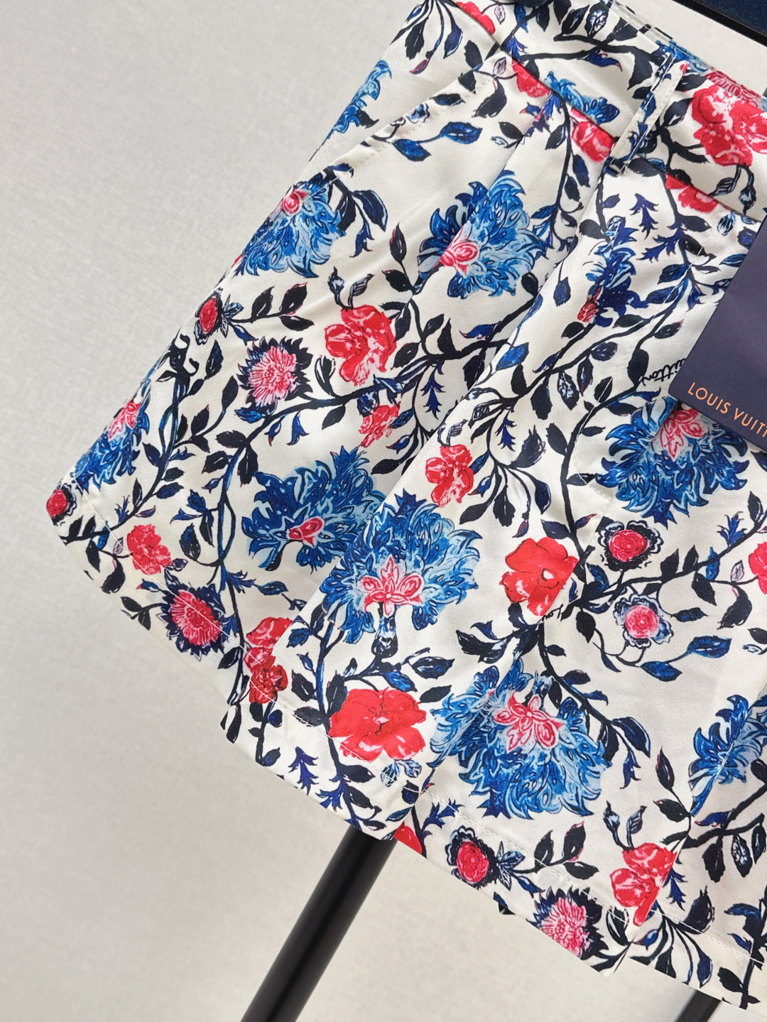 25ss print short