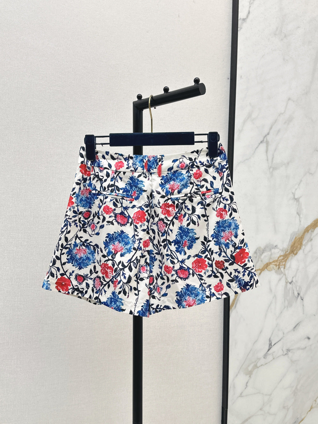 25ss print short