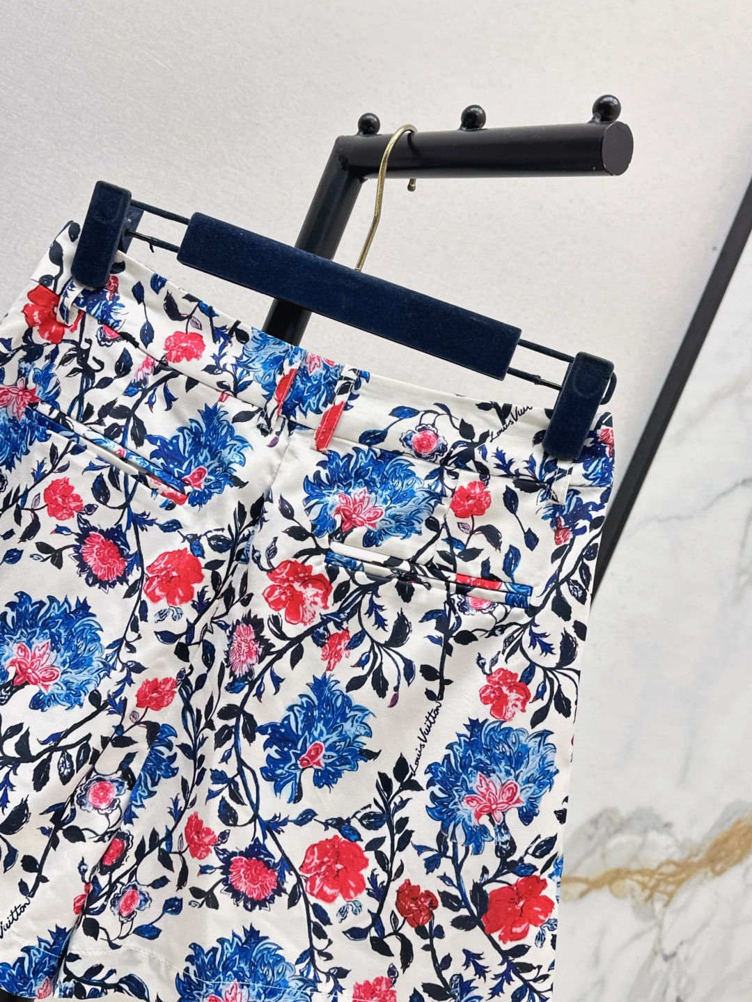25ss print short