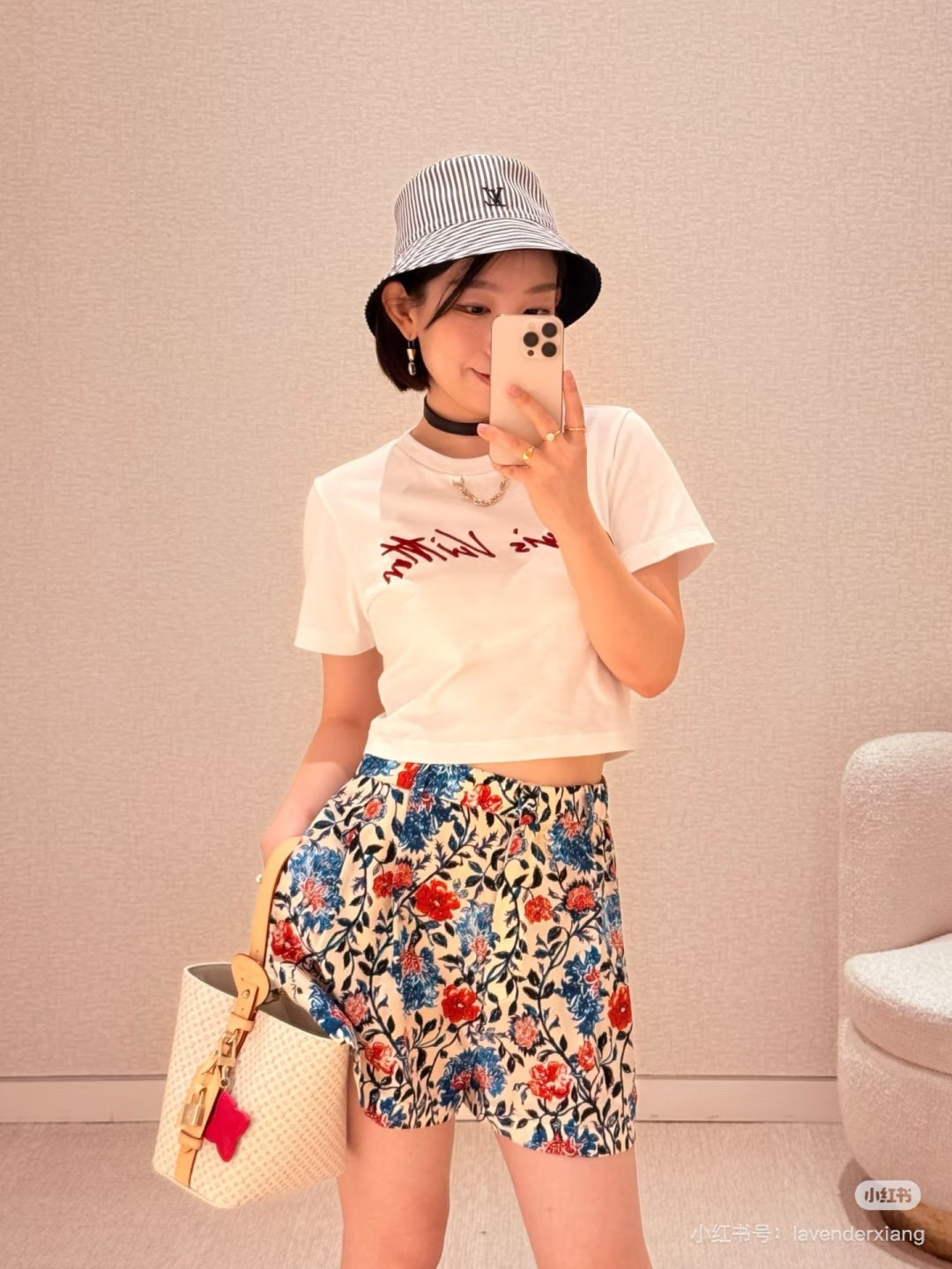 25ss print short
