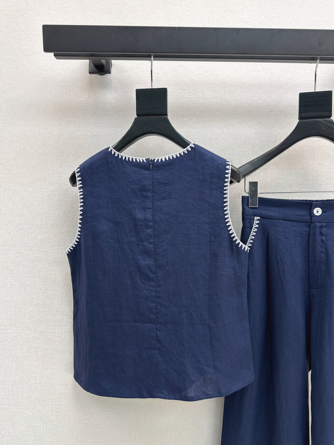 25ss linen suit
