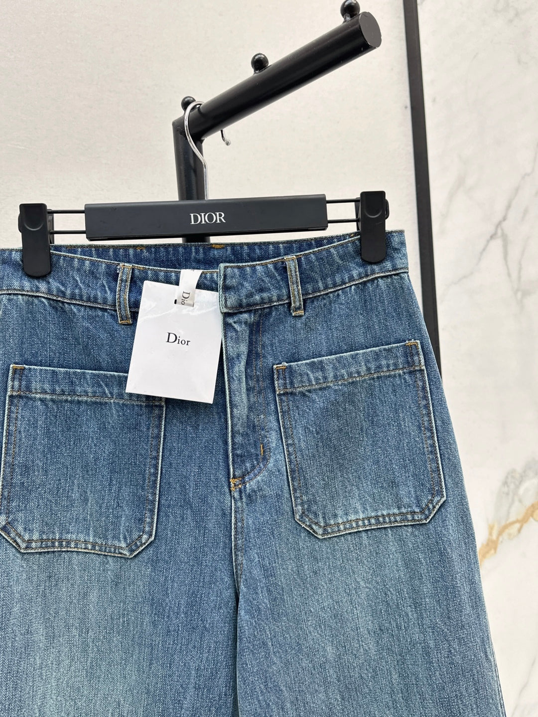 25SS packet jeans