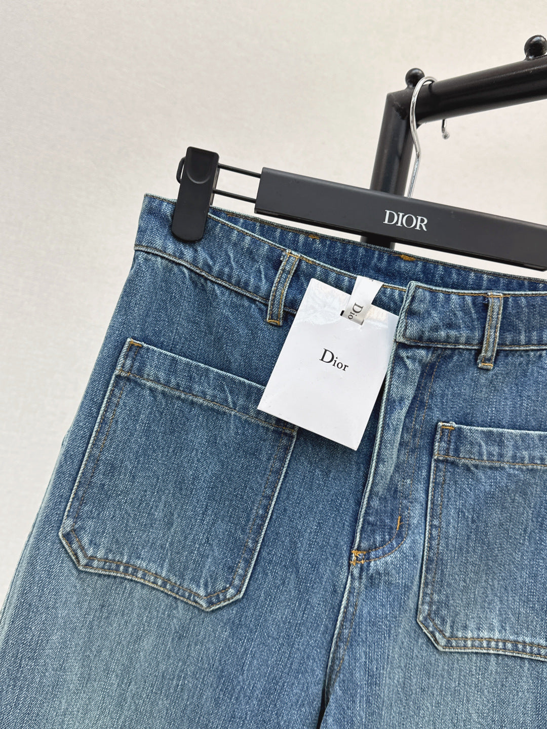 25SS packet jeans