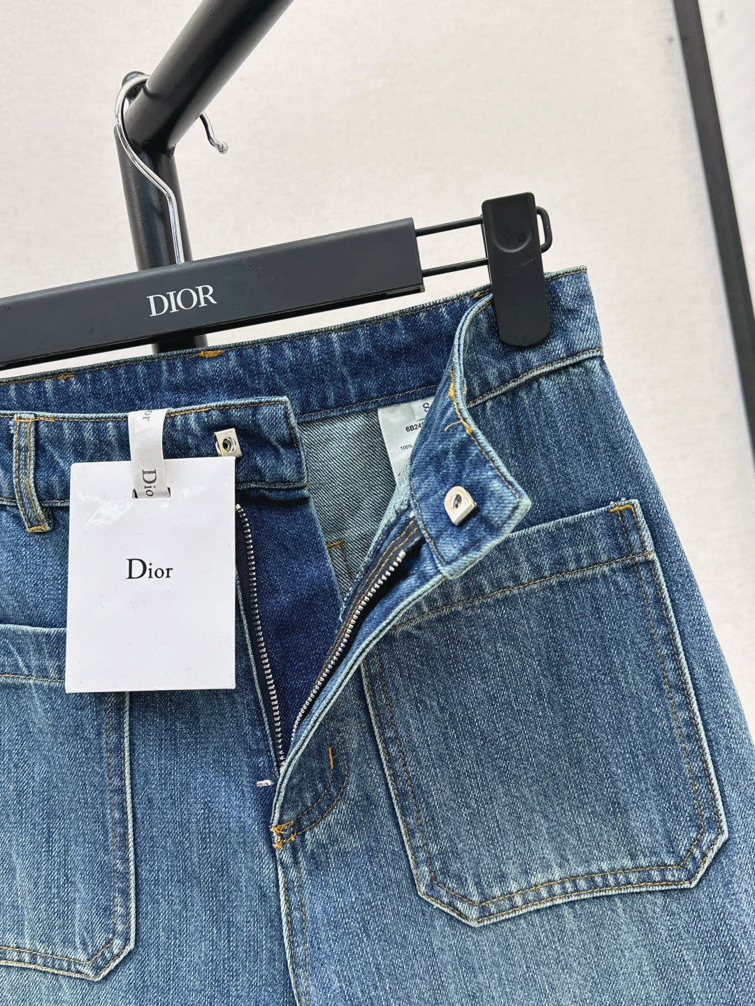 25SS packet jeans