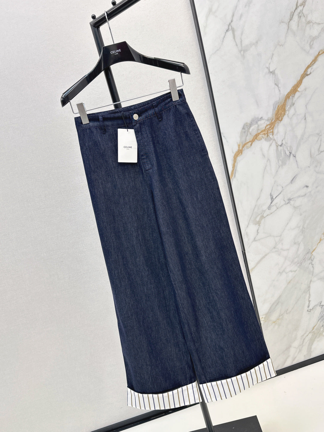 25ss straight jeans