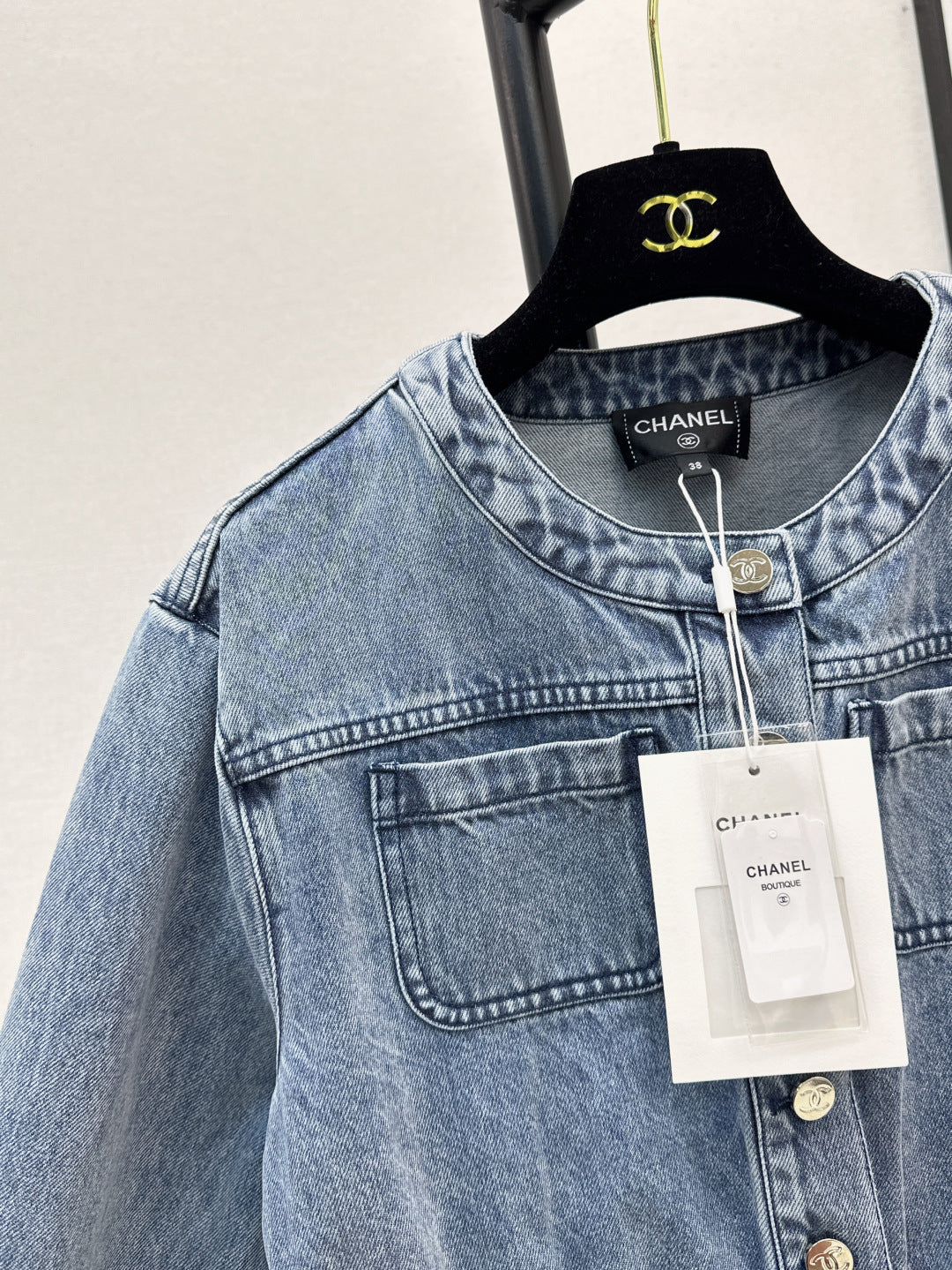 25ss denim jacket