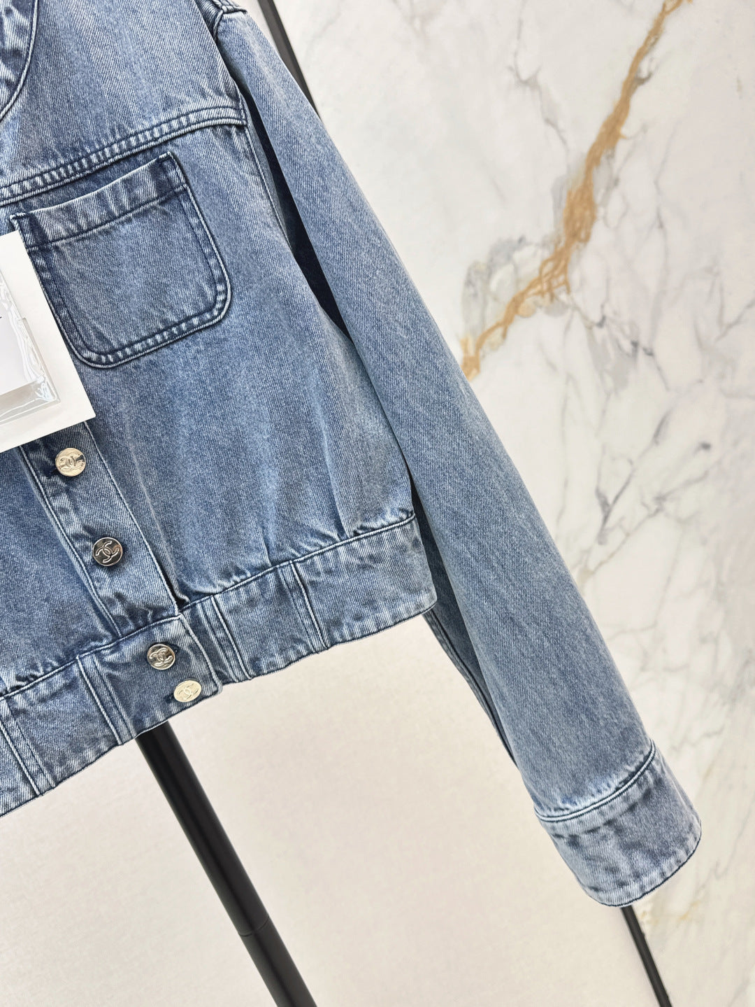 25ss denim jacket