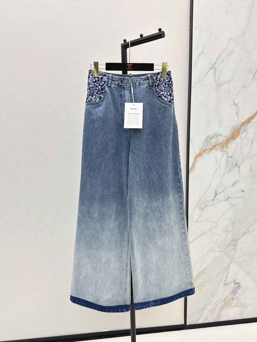 25ss flared jeans