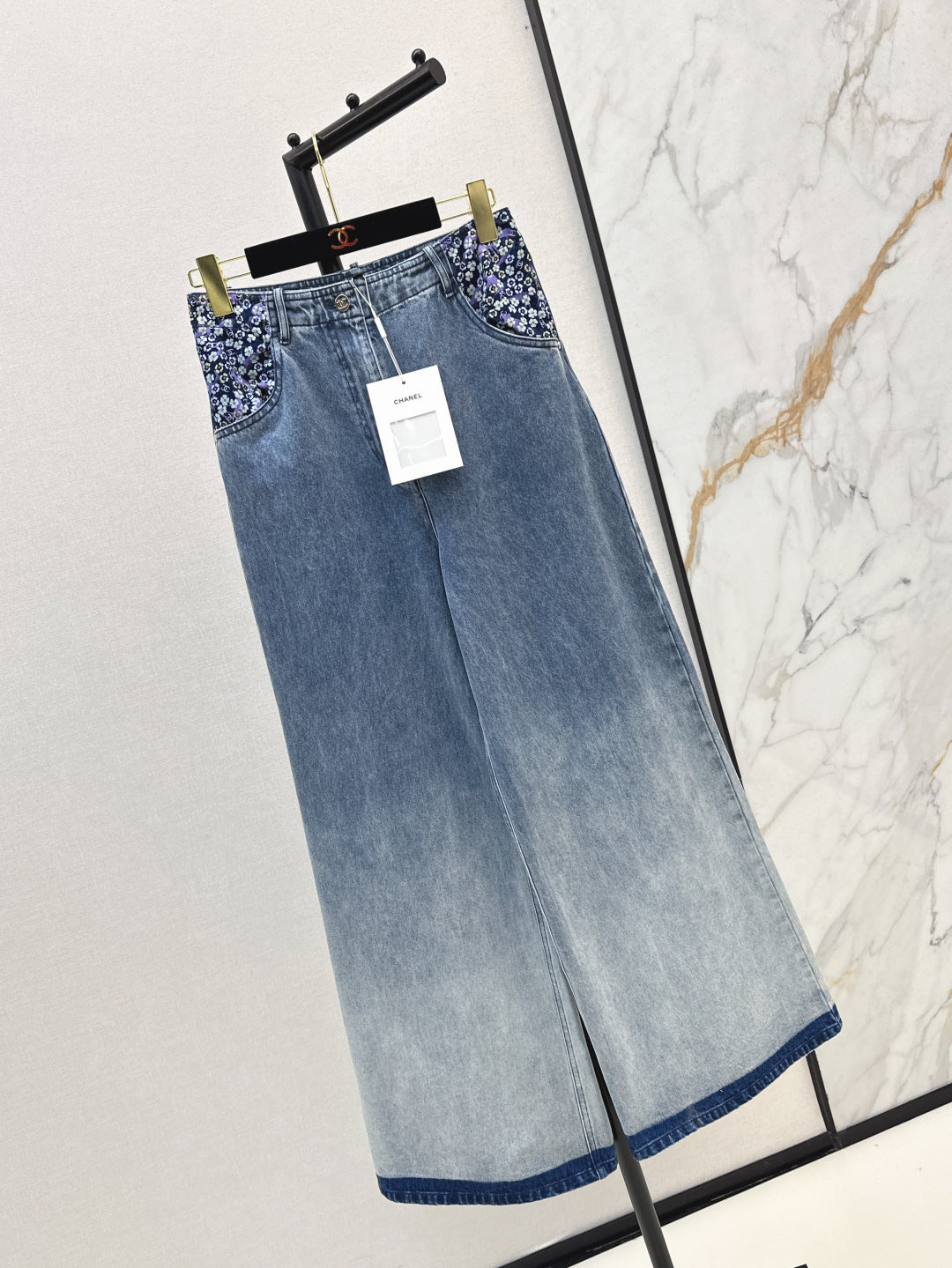 25ss flared jeans
