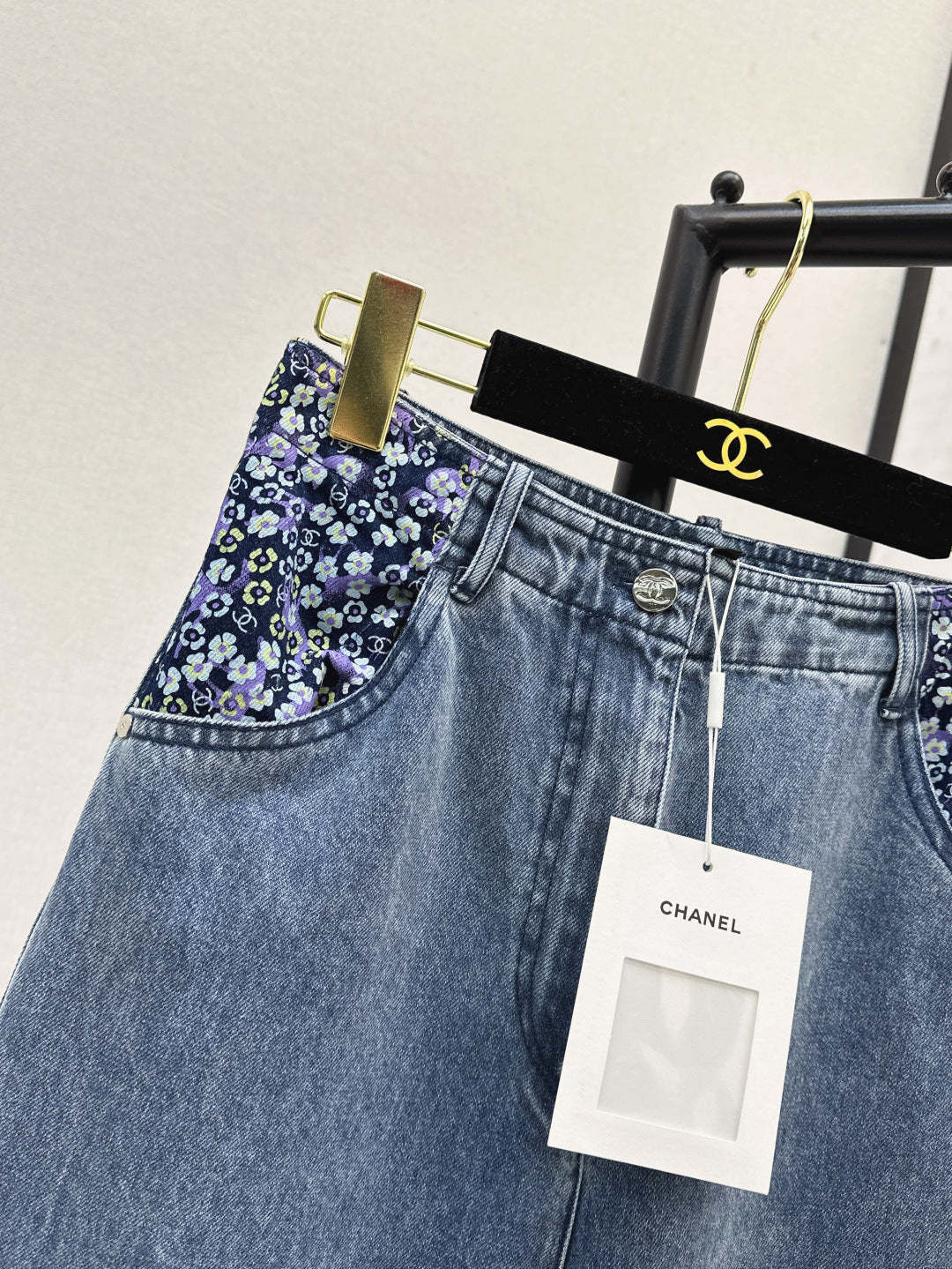 25ss flared jeans