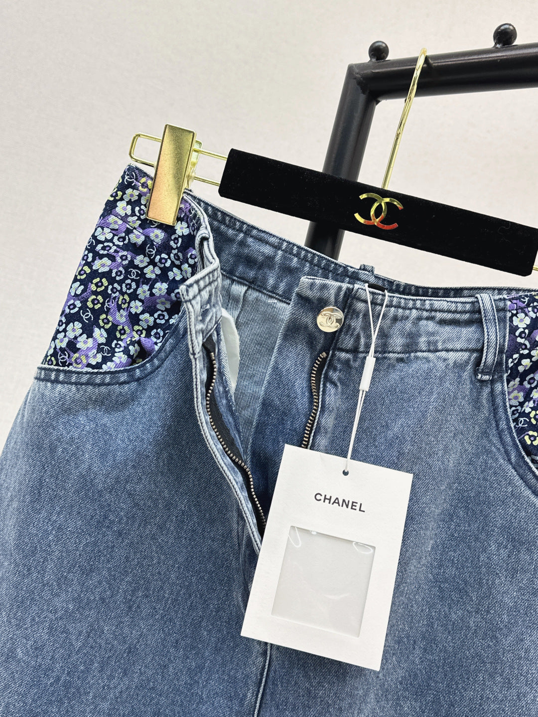 25ss flared jeans
