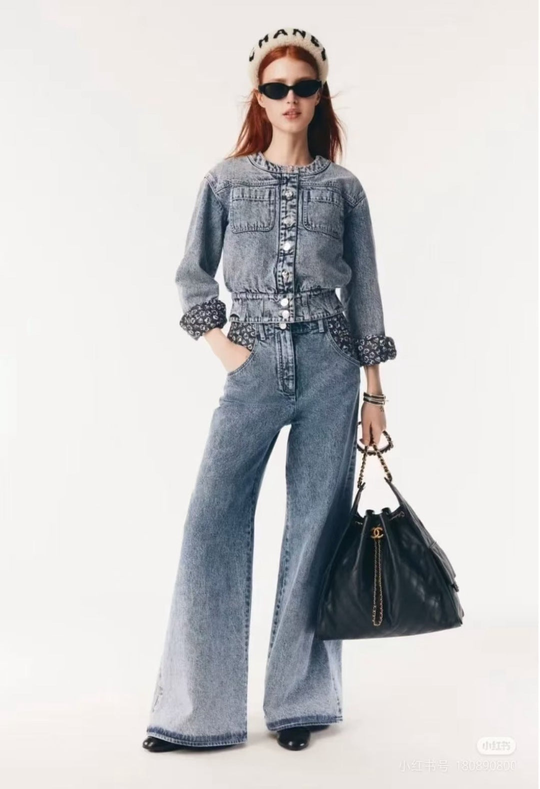 25ss flared jeans