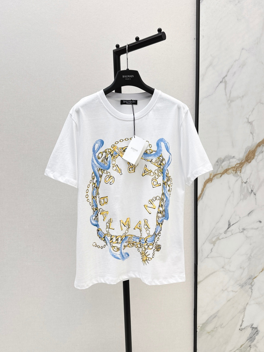 25ss print t-shirt