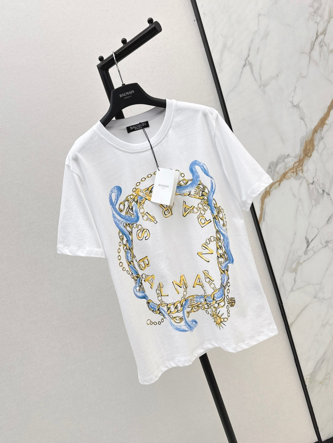 25ss print t-shirt