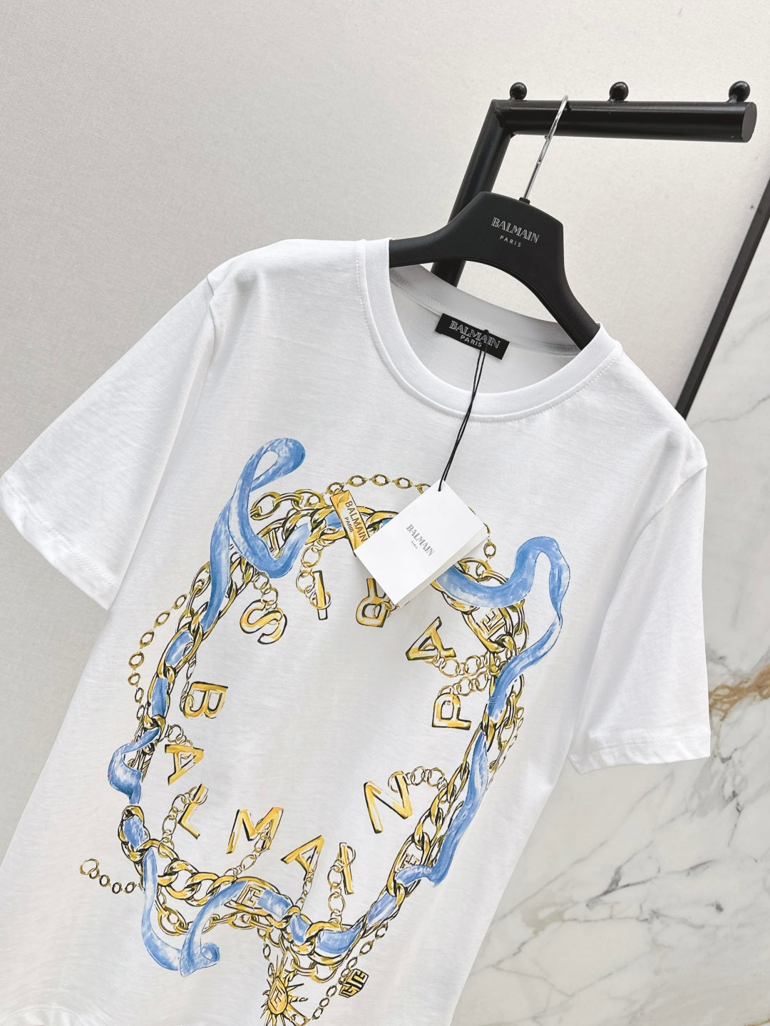 25ss print t-shirt