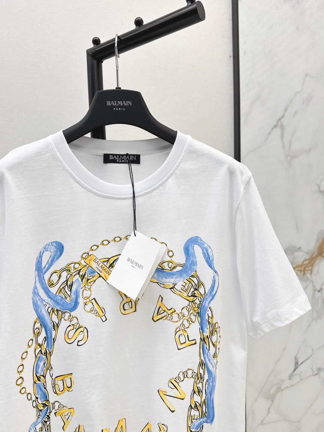 25ss print t-shirt