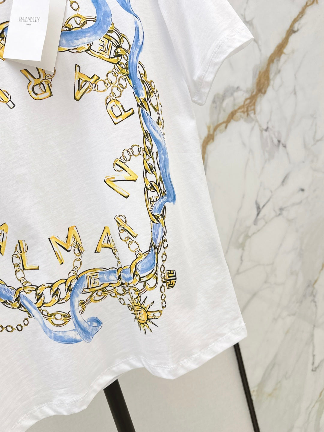 25ss print t-shirt