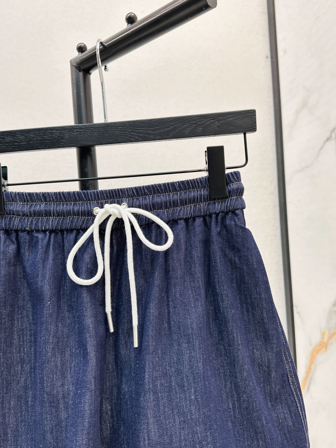 25ss denim short