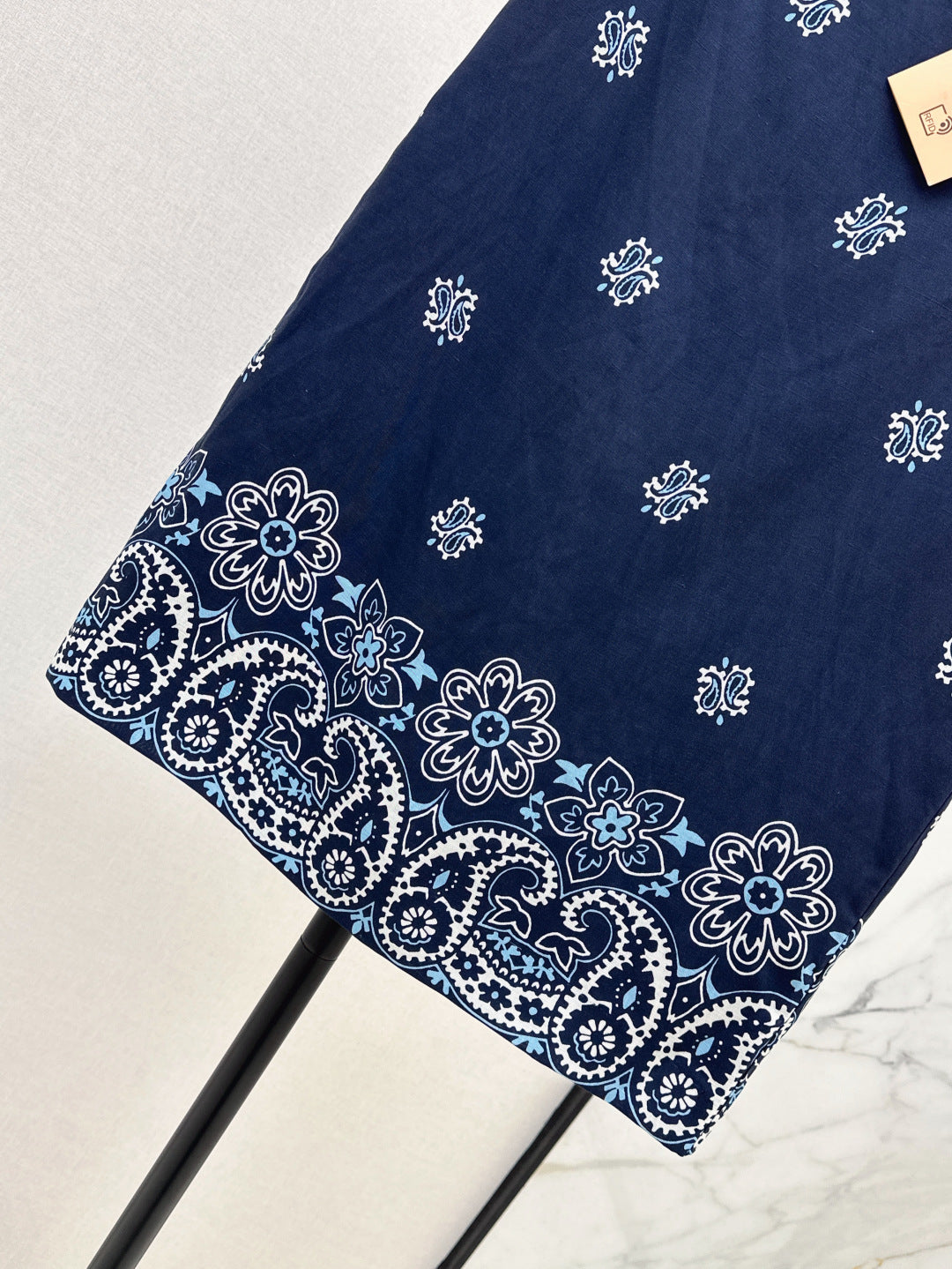25ss linen skirt