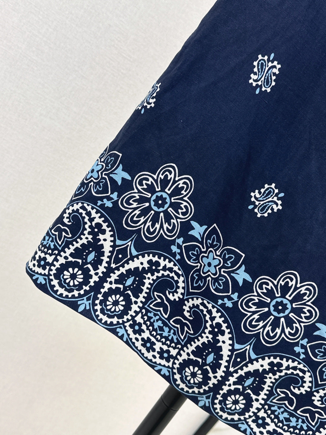 25ss linen skirt
