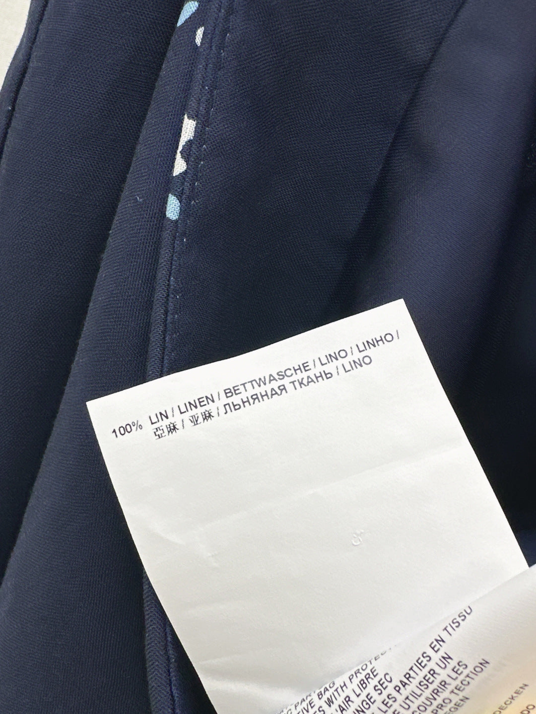 25ss linen skirt