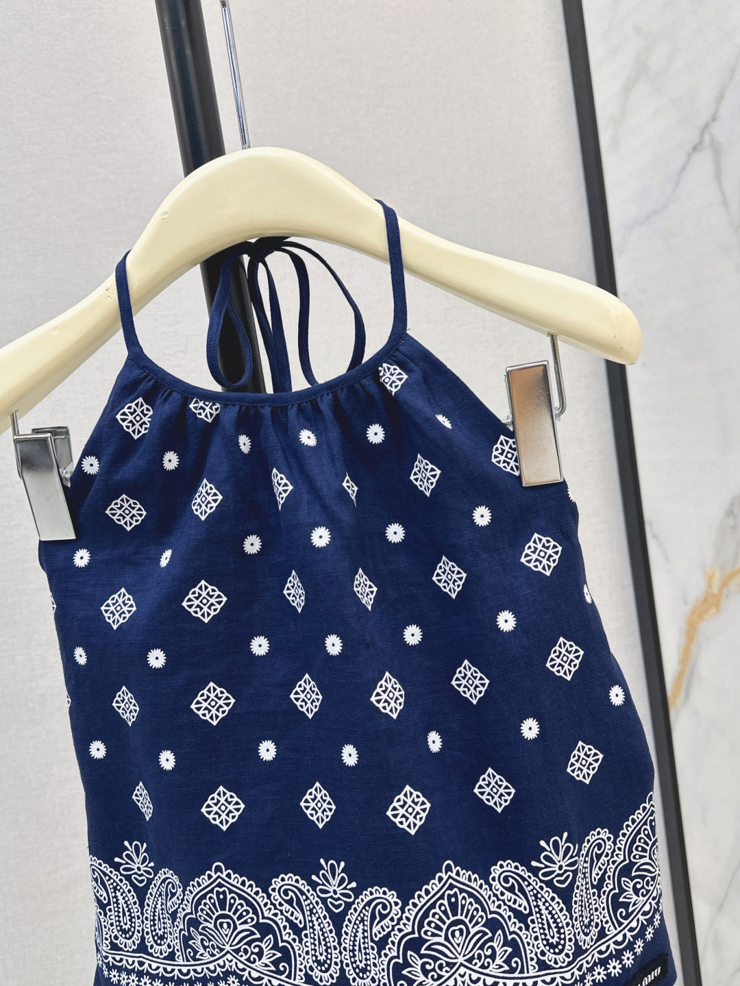 25ss linen camisole