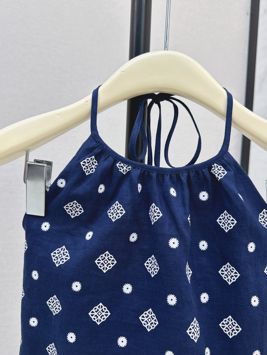 25ss linen camisole