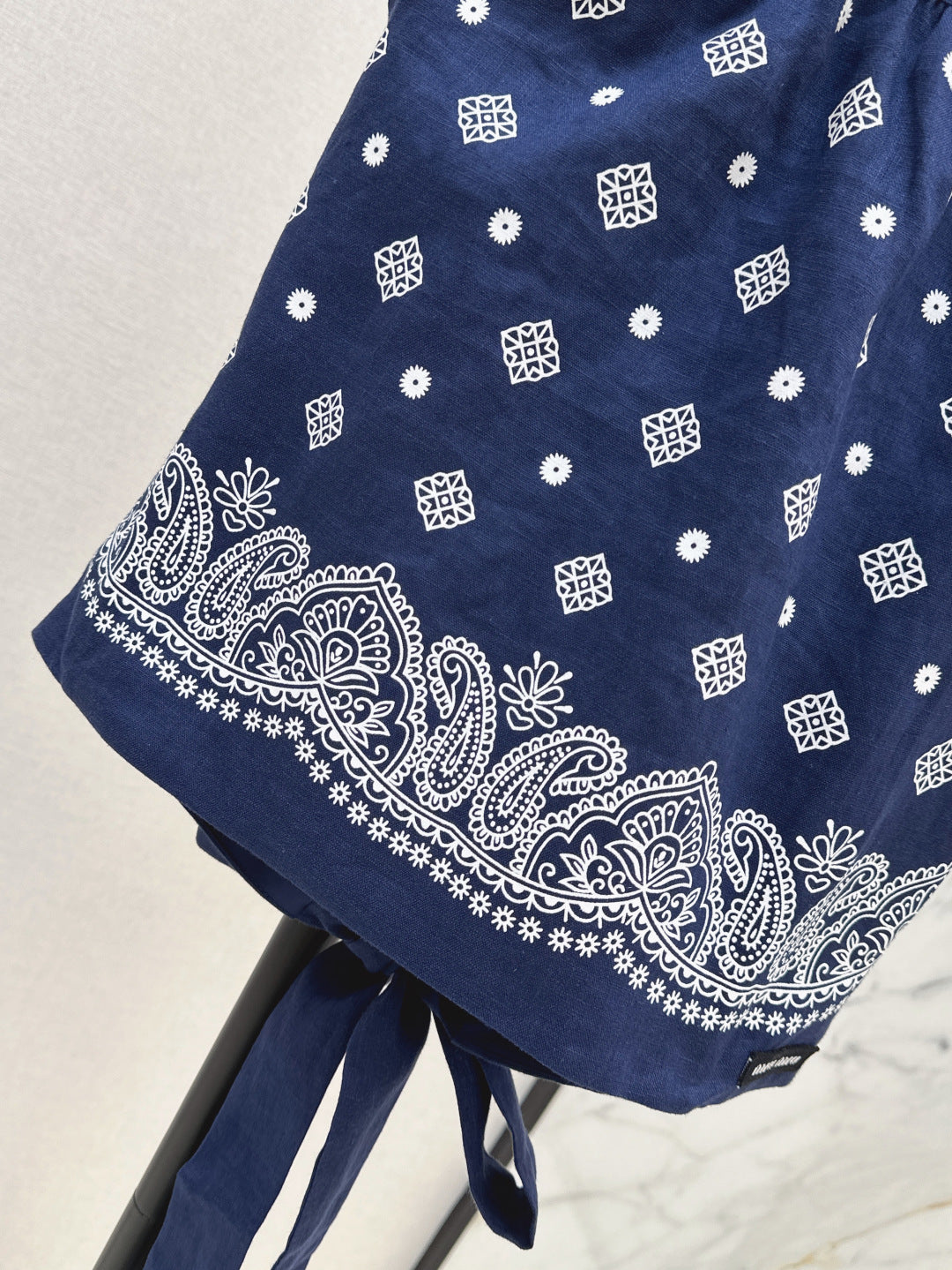 25ss linen camisole