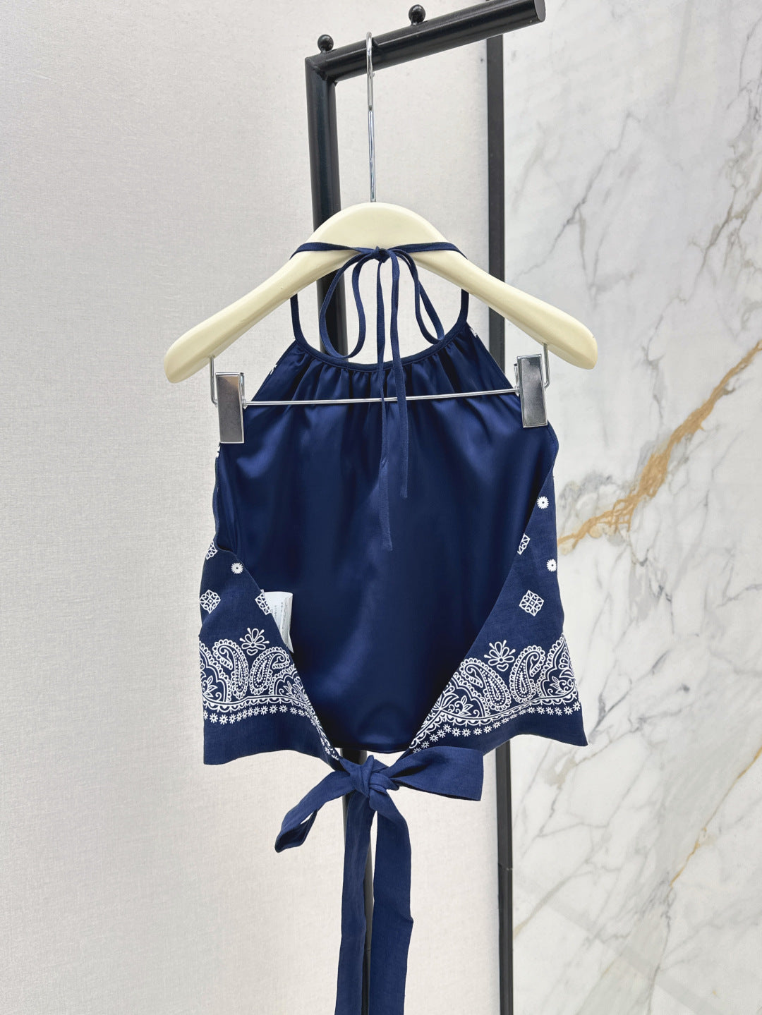 25ss linen camisole