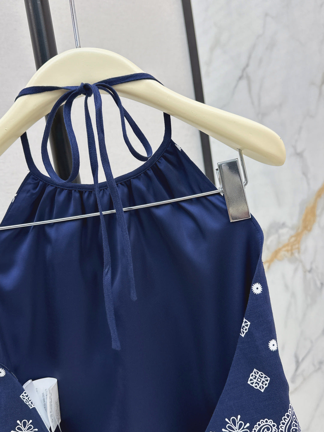 25ss linen camisole