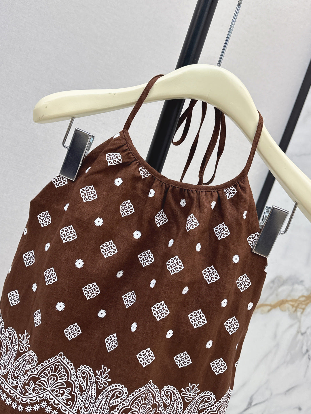 25ss linen camisole