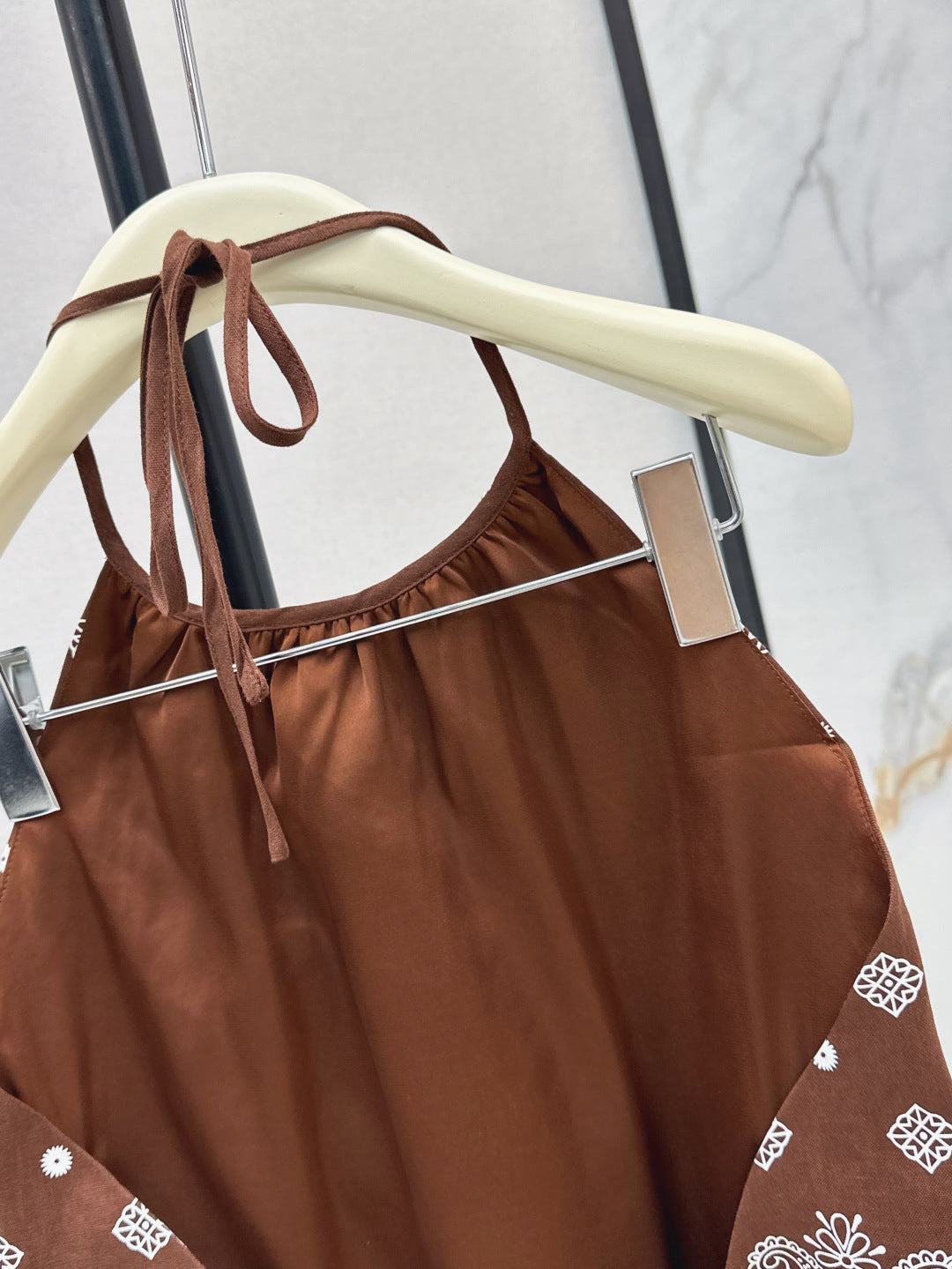 25ss linen camisole
