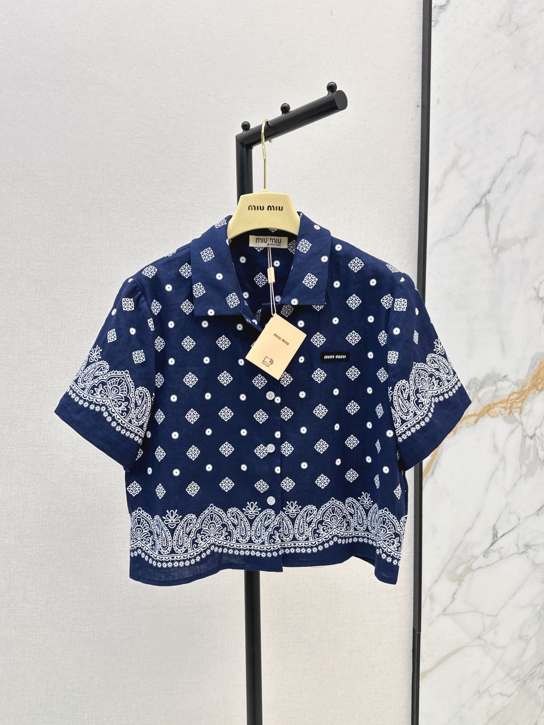 25ss linen shirt