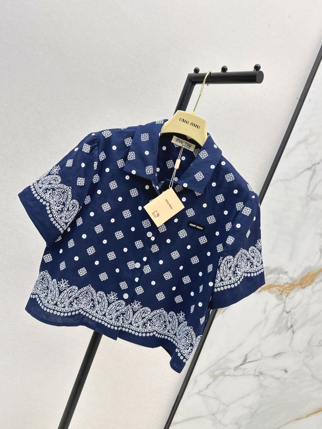 25ss linen shirt