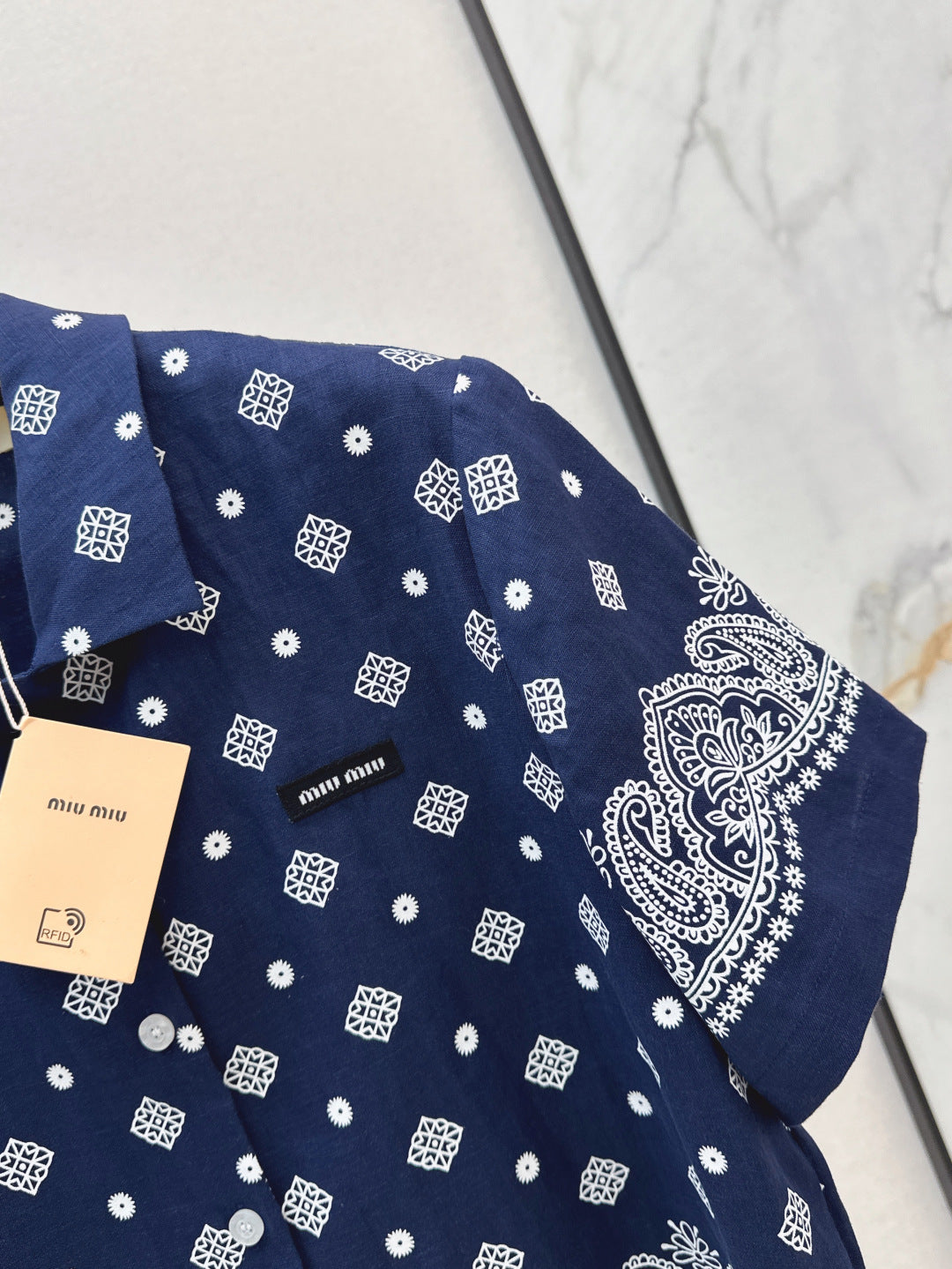 25ss linen shirt
