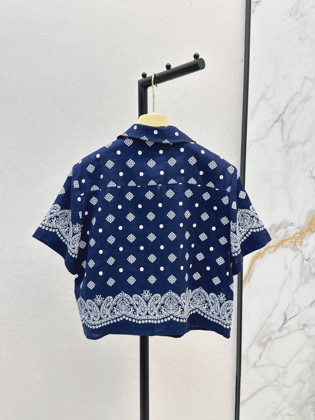 25ss linen shirt