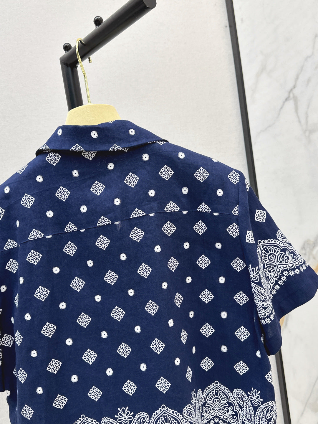 25ss linen shirt